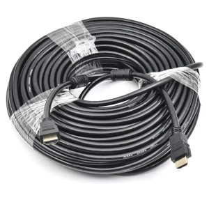 Kabl HDMI-HDMI M/M V1.4 30m Kettz KT-HK1.4-30M - Img 1
