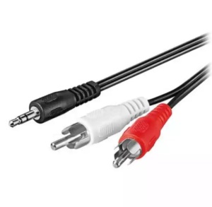 Kabl Linkom 3.5mm - 2xCinc kabl 1.5m *