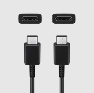 Kabl Samsung PD Type C na Type C 1m crni (EP-DA705BBEGWW) - Img 2