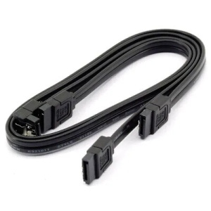 Kabl SATA-SATA 0,3m Bulk 2/1 - Img 2