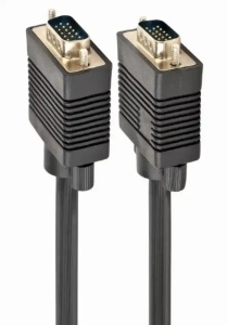 Kabl VGA - VGA Gembird CC-PPVGA-5M-B 5m - Img 3
