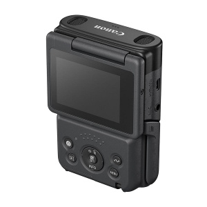 Kamera Canon VIDEOCAM PS V10 BK ADVANCED VLOGGING SEE - Img 2
