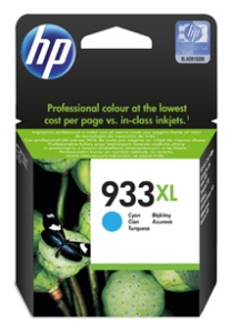 Kertridž HP 933XL/plava
