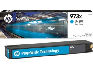 Kertridž HP 973X High Yield/plava