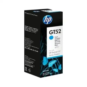 Kertridž HP GT52 M0H54AE Cyan bočica - Img 2