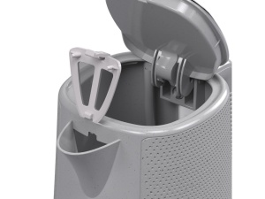 Ketler TESLA KT400GX 2200W/1.7L/siva - Img 5
