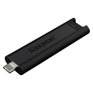 Kingston 1TB USB Flash Drive, USB 3.2 Gen.2 Type-C, DataTraveler Max, Read up to 1000MB/s, Write up to 900MB/s DTMAX/1TB