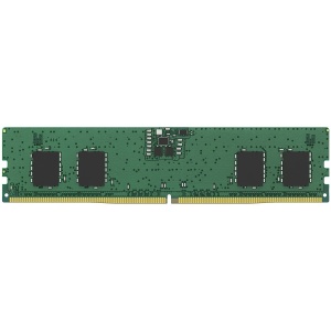 Kingston 8GB 5600MT/s DDR5 Non-ECC CL46 DIMM 1Rx16 KVR56U46BS6-8 - Img 2