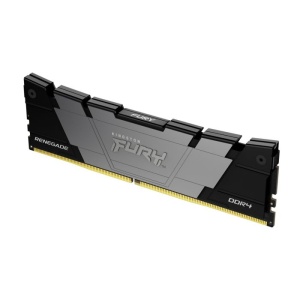 Kingston DDR4 16GB 3600MHz [FURY RENEGADE], Non-ECC UDIMM, CL16 1.35V, 288-Pin 2Rx8, w/Heatsink, XMP KF436C16RB12/16