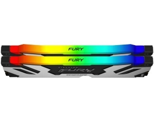 KINGSTON DIMM DDR5 32GB (2x16GB kit) 6400MT/s KF564C32RSAK2-32 FURY Renegade RGB - Img 2