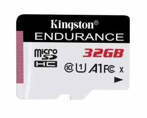 KINGSTON Memorijska kartica UHS-I microSDXC 32GB C10 A1 Endurance SDCE/32GB - Img 1