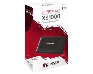 KINGSTON Portable XS1000 2TB eksterni SSD SXS1000/2000G * - Img 3