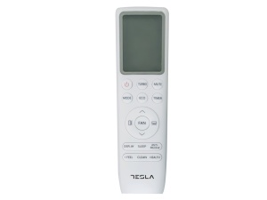 Klima TESLA TT68TP81-2432IHWT inverter/R32/24000BTU/A+++/A++/grejac spoljne jedinice/-25/wifi/bela - Img 2