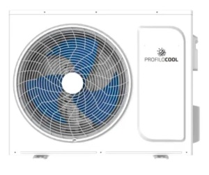 Klima uređaj PROFILOCOOL ICSD-12 12000BTU A++ Inverter Wifi/Bela * - Img 2