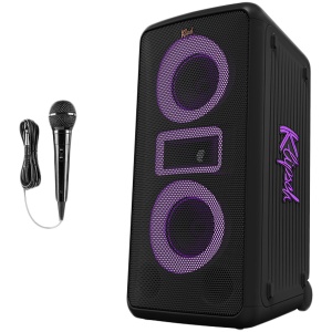 Klipsch Miami Partybox, Black 1073417 - Img 5