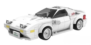 Kockice CaDa Initial D Ryosuke Takahashi Mazda RX7 FC3S/282 delova