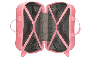 Kofer za decu Movom baby pets 45cm/roza - Img 4