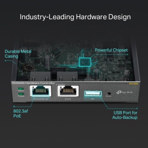 Kontroler SND TP-Link OC200 Omada * - Img 3