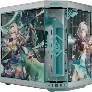 Kucista HYTE Y70 Firefly Edition Tempered Glass, HYTE Y70 HSR FIREFLY - JP