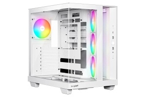 Kućište Be Quiet Light Base 500 LX BGW86 white - Img 1