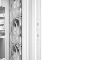 Kućište Be Quiet Light Base 500 LX BGW86 white - Img 3