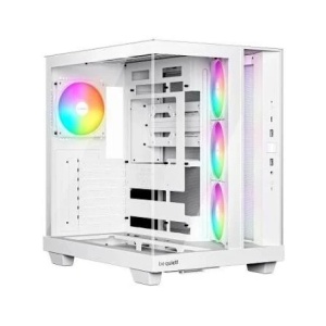 Kuciste Be quiet Light Base 500 LX White