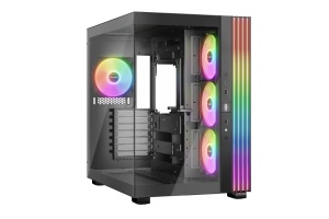 Kućište Be Quiet Lite Base 600LX Black BGW67 - Img 1