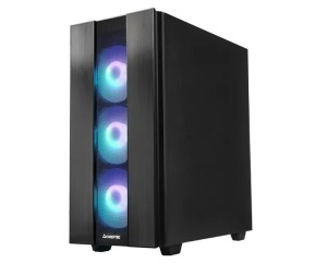Kuciste CHIEFTEC Gaming Hunter 2 - GS-02B-OP,Midi Tower,Crno - Img 3
