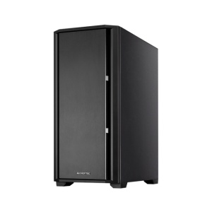 Kuciste Chieftec Pro Midi Q Crni, noise insulated 1x120mm AS-02B-OP - Img 4