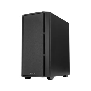 Kuciste Chieftec Pro mini mATX, Crni AZ-01B-OP (zvucno izolovano) * - Img 2