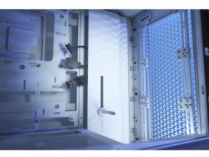 Kucište CORSAIR FRAME 4000D Mid-Tower/ATX/kaljeno staklo/bez napajanja/bela