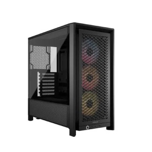 Kućište Corsair FRAME 4000D RS ARGB Modular Crno, CC-9011296-WW - Img 3
