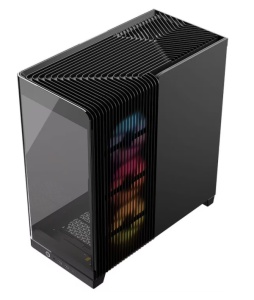 Kućište Corsair FRAME 4500X RS-R ARGB Panoramic Glass, CC-9011314-WW - Img 3