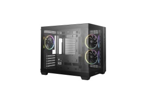 Kućište DeepCool CG330 ARGB 3F , R-CG330-BKNGM3-G - Img 4
