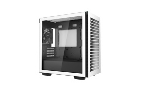 Kućište DeepCool CH370 WH beli,R-CH370-WHNAM1-G-1 - Img 4