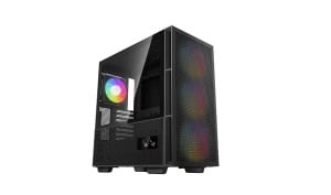 Kućište DeepCool CH560 DIGITAL CRNO, R-CH560-BKAPE4D-G-1 - Img 2