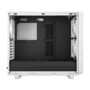 Kućište Fractal Design Meshify 2 Lite White TG Clear,FD-C-MEL2A-04 - Img 3