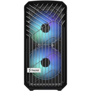 Kućište Fractal Design Torrent Compact RGB Black TG Light tint, FD-C-TOR1C-02 - Img 3