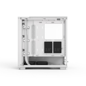 Kuciste FractalDesign Epoch White TG Clear tint, FD-C-EPO1A-03 - Img 2
