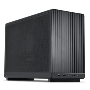 Kućište Lian Li DAN A3 mATX /Crno, A3-mATX Black - Img 4