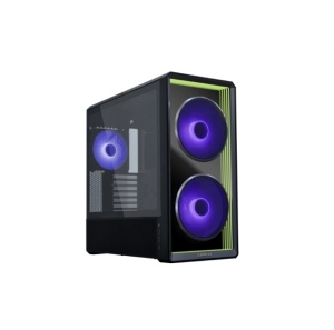 Kućište Lian Li LANCOOL 217 INF TG RGB Lighting, LAN217INFX *
