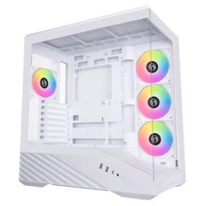 Kućište Lian Li Vector V100 Midi-Tower/ATX/RGB,/Window/BELO/G99.V100RW.00 - Img 2