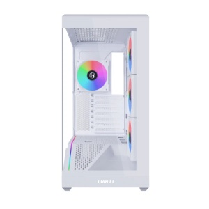 Kućište Lian Li Vector V100 Midi-Tower/ATX/RGB,/Window/BELO/G99.V100RW.00 - Img 4