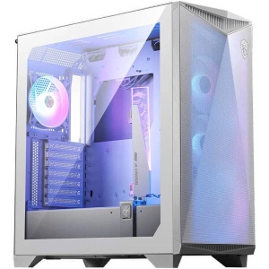 Kuciste MSI MPG GUNGNIR 300R Airflow White, 306-7G21W21-W57