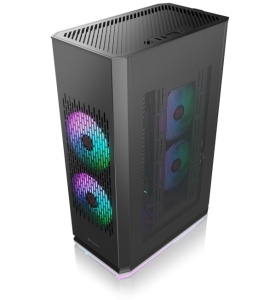 Kuciste Raijintek RAIJINTEK OPHION ELITE TITAN CRNO