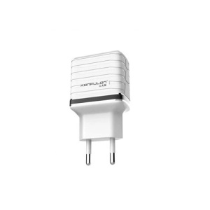 Kućni punjač Konfulon C32Q fast 18W USB-A + kabal USB-C - Img 2