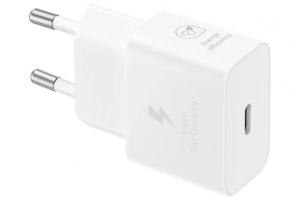Kućni punjač Samsung EP-T2510-XWE 25W sa kablom beli - Img 2