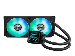 Kuler ASUS PRIME LC 240 ARGB/2x120mm/crna - Img 2