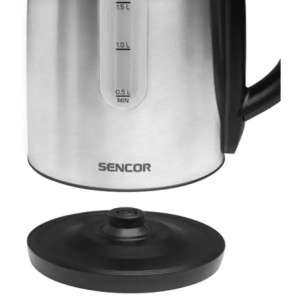 Kuvalo za vodu Sencor SWK1720BK/1.7L/2200W/inox - Img 2