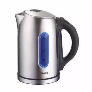 Kuvalo za vodu Vivax WH-176TC/1.7l/2200W/inox - Img 2